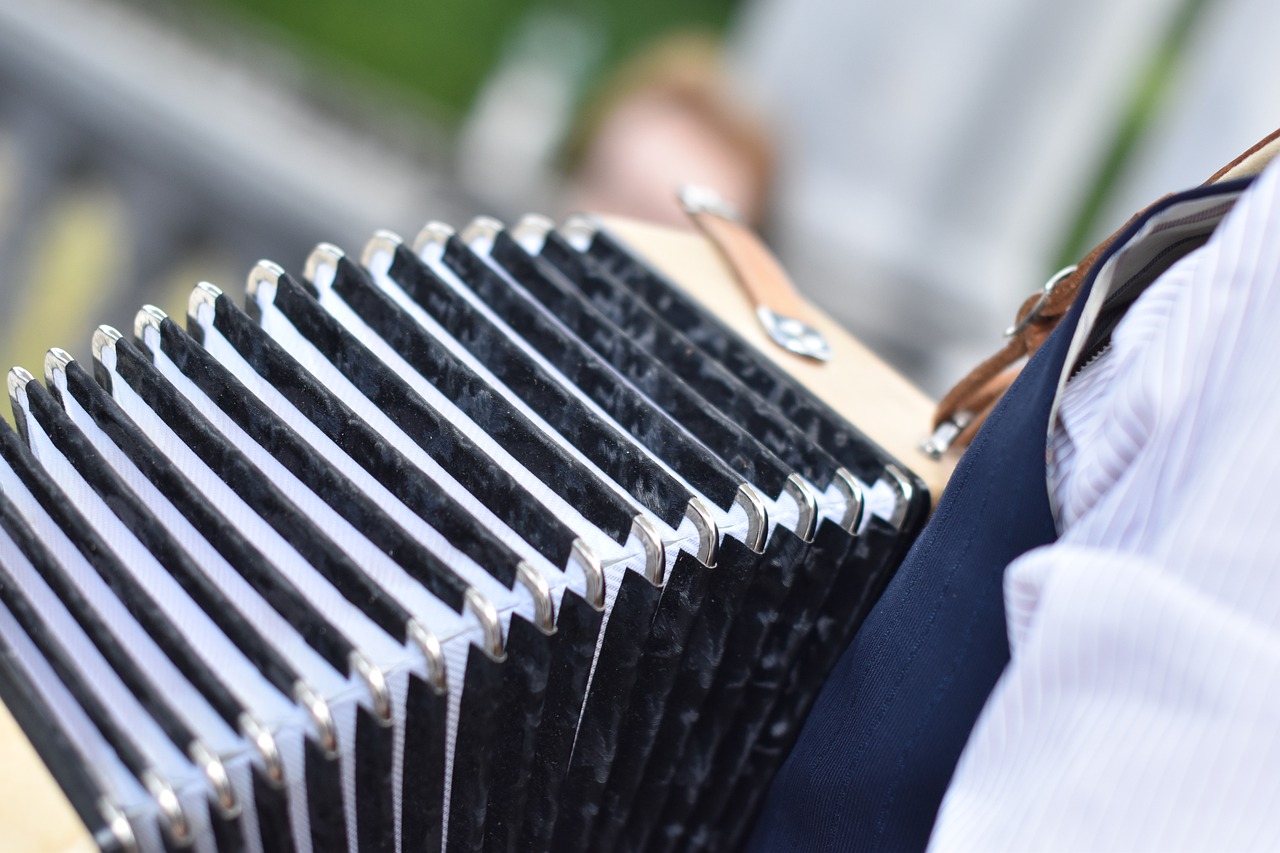 reed accordions