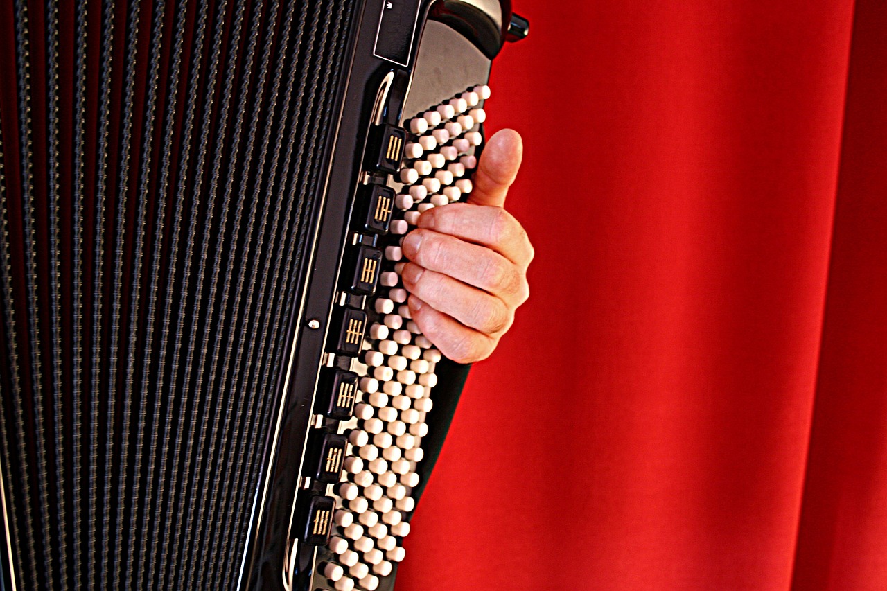 accordion notes for beginners